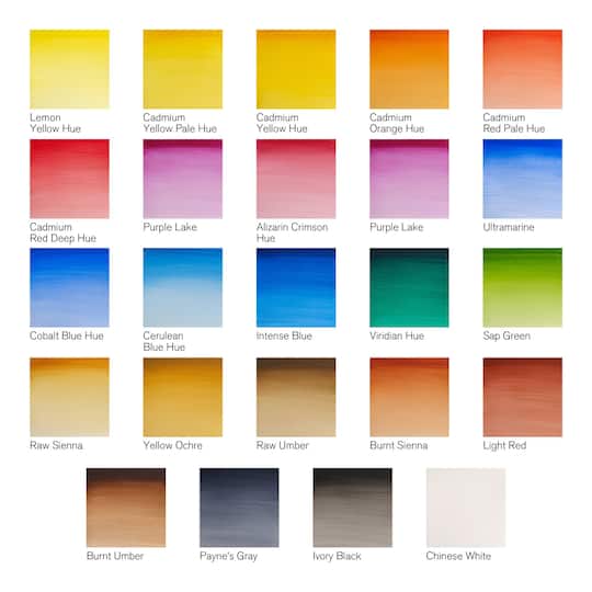 Winsor & Newton® Cotman Watercolour™ Whole Pan Studio Set